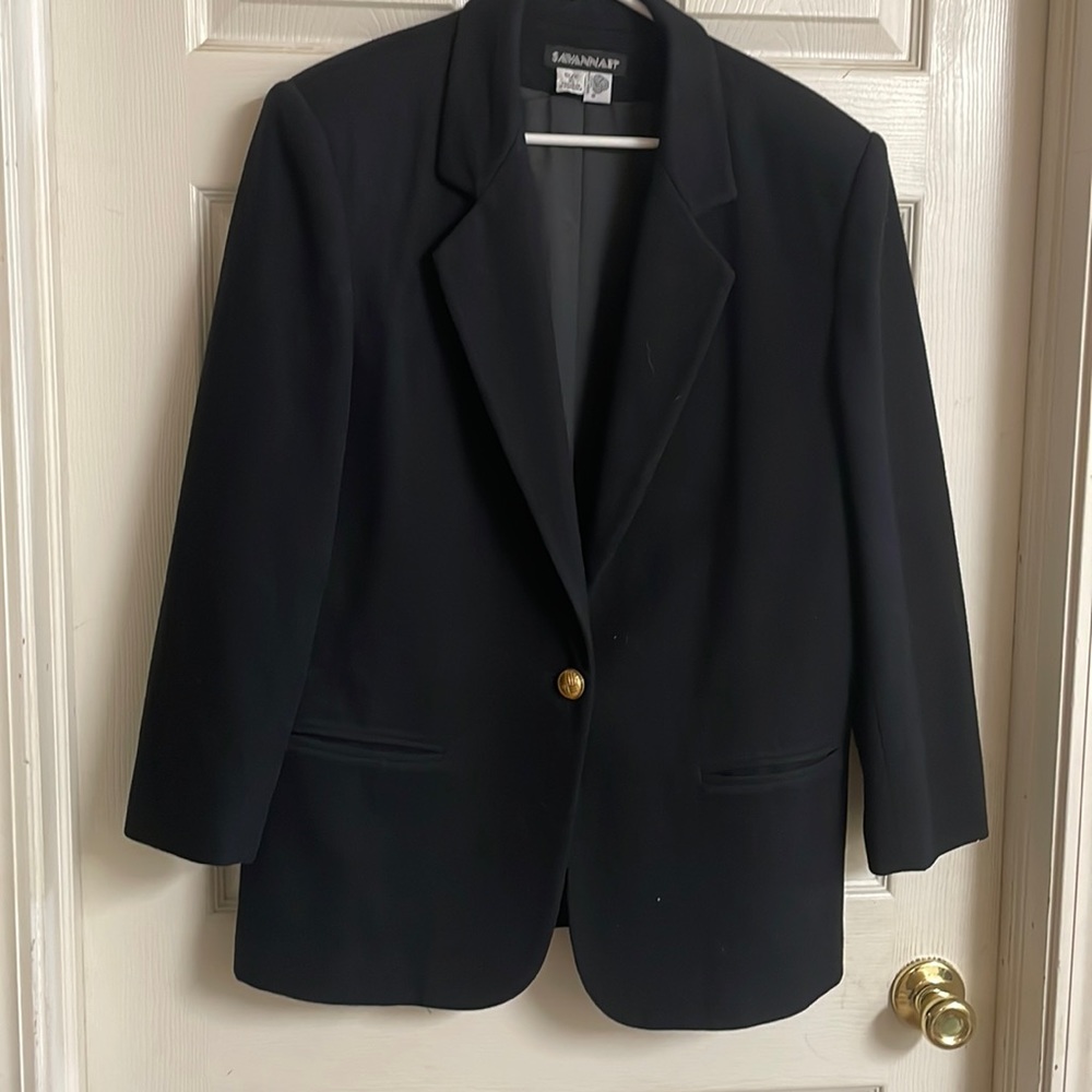 Women’s blazer size 16